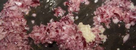 ризотто с креветками. Шаг 5