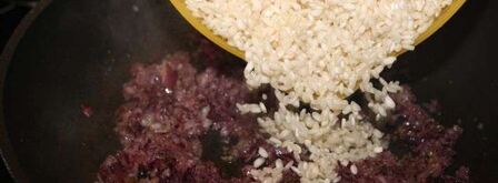 ризотто с креветками. Шаг 6