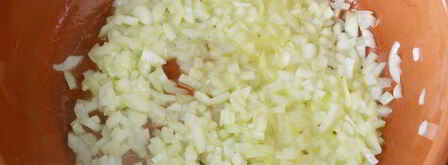 ризотто с пряными травами. Шаг 2