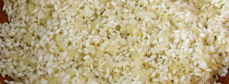 ризотто с пряными травами. Шаг 5