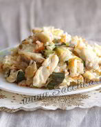 Ризотто с рыбой