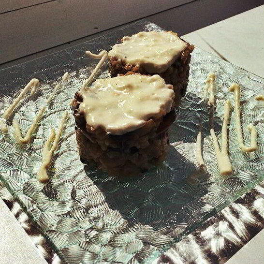 Рецепт ризотто с шампиньонами и сливочным соусом