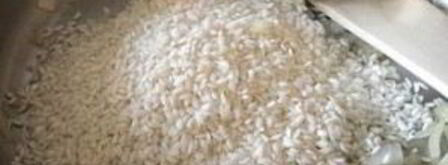 ризотто с цуккини и сквошем. Шаг 2