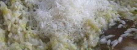 ризотто с цуккини и сквошем. Шаг 5