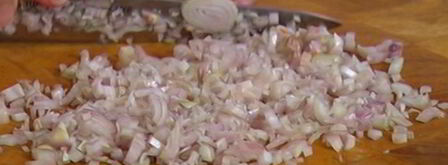 ризотто с тыквой и вермутом. Шаг 5