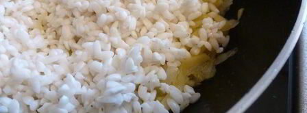 ризотто с яблоком. Шаг 6