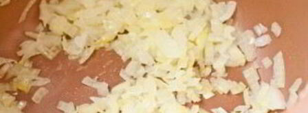 ризотто со сливками. Шаг 3