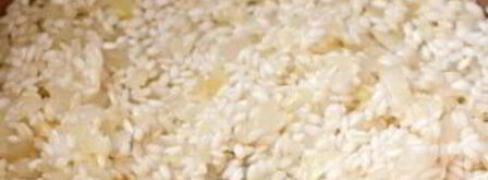 ризотто со сливками. Шаг 6