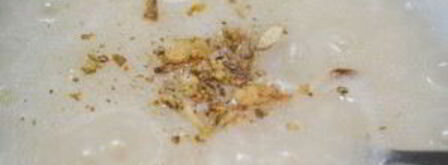 ризотто в лаваше. Шаг 3