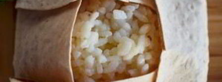 ризотто в лаваше. Шаг 6