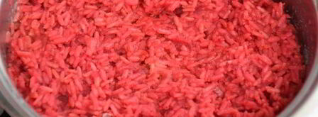 свекольное ризотто. Шаг 8