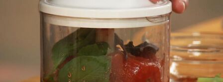 утиное филе с банановым ризотто. Шаг 6