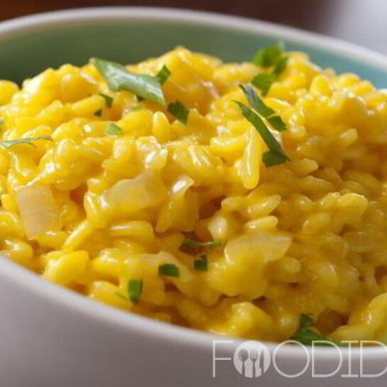 Рецепт вкусное ризотто