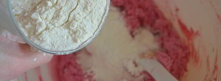 розовые ньокки — еда настоящих блондинок. Шаг 7