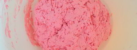 розовые ньокки — еда настоящих блондинок. Шаг 8