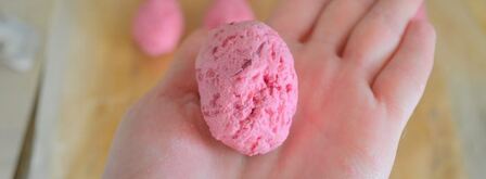 розовые ньокки — еда настоящих блондинок. Шаг 9