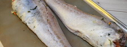 фаршированный минтай. Шаг 4
