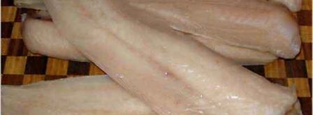 филе хека в кляре. Шаг 14