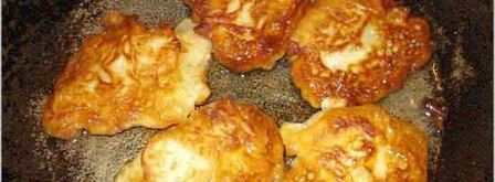 филе хека в кляре. Шаг 22