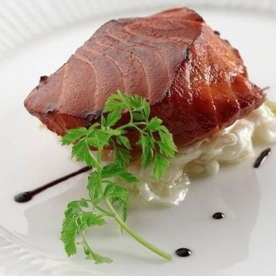 Рецепт филе трески в особом маринаде