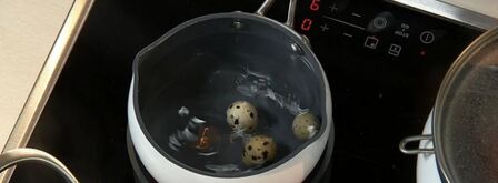 форель на пару с салатом из брюссельской капусты. Шаг 3