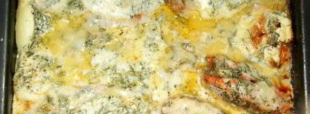 форель в сметане. Шаг 6