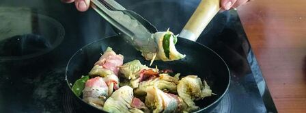 инвольтини из судака. Шаг 4