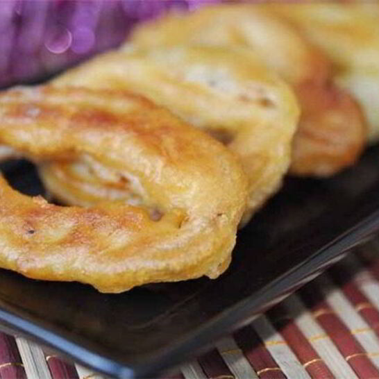 Рецепт кальмары к пиву