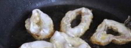 кальмары к пиву. Шаг 4