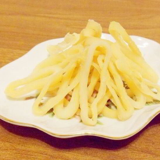 Рецепт кальмаров сушеных