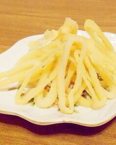 Кальмары сушеные