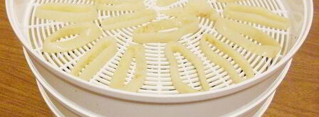 кальмары сушеные. Шаг 8