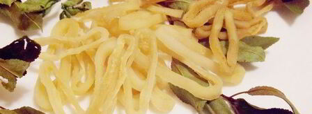 кальмары сушеные. Шаг 10