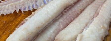 камбала, фаршированная креветками. Шаг 3