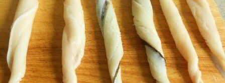 камбала под грилем. Шаг 4