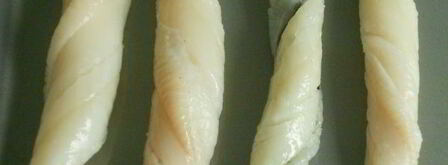 камбала под грилем. Шаг 5