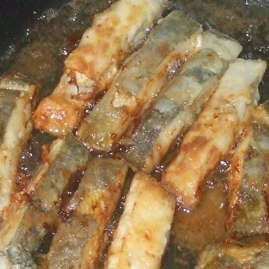 Рецепт камбала жареная