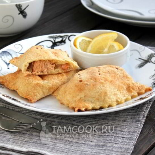 Рецепт кета запеченная в духовке