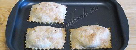 кета запеченная в духовке. Шаг 7