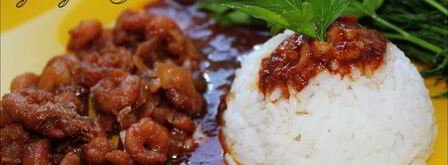 креветки в соево-чесночном соусе. Шаг 6