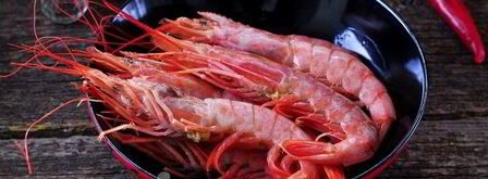 лангустины на гриле. Шаг 5