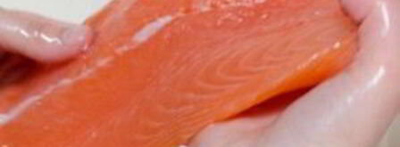 лосось холодного копчения. Шаг 3