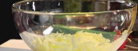 лосось с апельсиновым желе и картофелем рести. Шаг 4