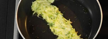 лосось с апельсиновым желе и картофелем рести. Шаг 6