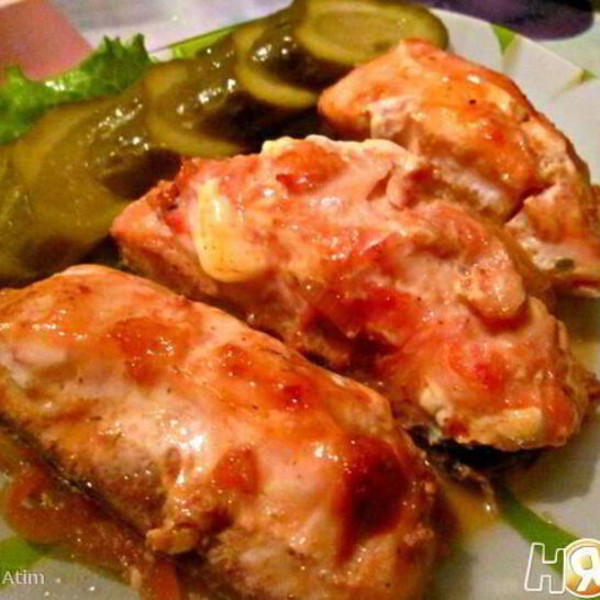 Рецепт пеленгас запеченный в пиве