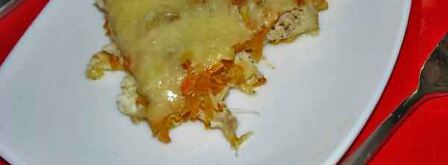 просто рыба с сыром. Шаг 15