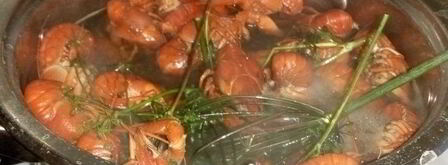 раки вареные 4х4. Шаг 3