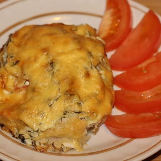 Рецепт рыба по-гречески