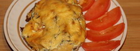 рыба по-гречески. Шаг 12