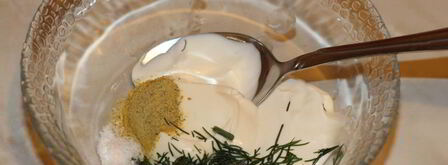 рыба по-гречески. Шаг 3